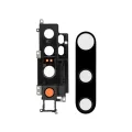 Back Camera Lens With Bracket For Xiaomi Note 10 (Black)
