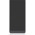 Дисплейний модуль (OLED) без рамки для Samsung Galaxy A9 (A920 / 2018) (Aftermarket Plus) (чорний)