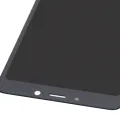 Дисплейний модуль (OLED) без рамки для Samsung Galaxy A9 (A920 / 2018) (Aftermarket Plus) (чорний)