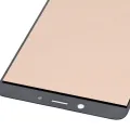 Дисплейний модуль (OLED) без рамки для Samsung Galaxy A9 (A920 / 2018) (Aftermarket Plus) (чорний)