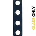Back Camera Lens (Glass Only) With Adhesive For Samsung Galaxy A9 (A920 / 2018)