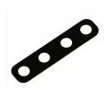 Back Camera Lens (Glass Only) With Adhesive For Samsung Galaxy A9 (A920 / 2018)