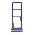 Dual Sim Card Tray For Samsung Galaxy A9 (A920 / 2018) (Lemonade Blue)