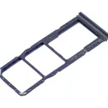 Dual Sim Card Tray For Samsung Galaxy A9 (A920 / 2018) (Lemonade Blue)
