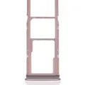 Dual Sim Card Tray For Samsung Galaxy A9 (A920 / 2018) (Bubblegum Pink)