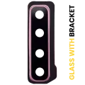 Back Camera Lens With Bracket For Samsung Galaxy A9 (A920 / 2018) (Bubblegum Pink)