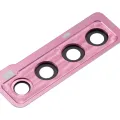 Back Camera Lens With Bracket For Samsung Galaxy A9 (A920 / 2018) (Bubblegum Pink)