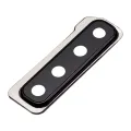 Back Camera Lens With Bracket For Samsung Galaxy A9 (A920 / 2018) (Caviar Black)