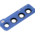 Back Camera Lens With Bracket For Samsung Galaxy A9 (A920 / 2018) (Lemonade Blue)