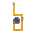 Fingerprint Reader With Flex Cable For LG K51 (Titan Gray)