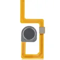 Fingerprint Reader With Flex Cable For LG K51 (Titan Gray)