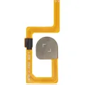 Fingerprint Reader With Flex Cable For LG K51 (Titan Gray)