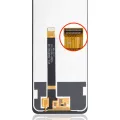 LCD Assembly Without Frame For LG K50s (Refurbished) (All Colors)
