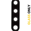 Back Camera Lens (Glass Only) With Adhesive For LG K51