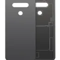 Back cover Glass For LG K51 (Black)