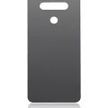 Back cover Glass For LG K51 (Black)