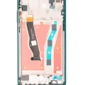 LCD Assembly With Frame For Huawei Y9 Prime (2019) (Refurbished) (Emerald Green)