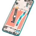 LCD Assembly With Frame For Huawei Y9 Prime (2019) (Refurbished) (Emerald Green)