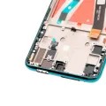 LCD Assembly With Frame For Huawei Y9 Prime (2019) (Refurbished) (Emerald Green)
