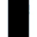 LCD Assembly With Frame For Huawei Y9 Prime (2019) (Refurbished) (Sapphire Blue)