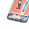 LCD Assembly With Frame For Huawei Y9 Prime (2019) (Refurbished) (Sapphire Blue)
