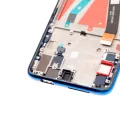 LCD Assembly With Frame For Huawei Y9 Prime (2019) (Refurbished) (Sapphire Blue)