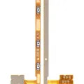 Power And Volume Button Flex Cable For Motorola Moto G5S Plus (XT1806 / 2017)