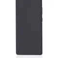 OLED Assembly With Frame For Samsung Galaxy A716V (A716V / 2020) (Verizon 5G UW Frame Only) (Refurbished) (Prism Cube Black)
