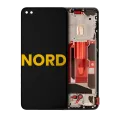 OLED Assembly With Frame For OnePlus Nord (Refurbished) (Gray Onyx)