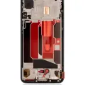 OLED Assembly With Frame For OnePlus Nord (Refurbished) (Gray Onyx)