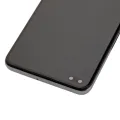 OLED Assembly With Frame For OnePlus Nord (Refurbished) (Gray Onyx)