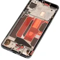 OLED Assembly With Frame For OnePlus Nord (Refurbished) (Gray Onyx)