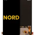 OLED Assembly Without Frame For OnePlus Nord (Refurbished) (All Colors)