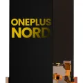 OLED Assembly Without Frame For OnePlus Nord (Refurbished) (All Colors)