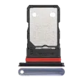 Dual Sim Card Tray For OnePlus Nord (Gray Onyx)