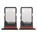 Dual Sim Card Tray For OnePlus Nord (Gray Onyx)