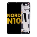 LCD Assembly With Frame For OnePlus Nord N10 5G (Refurbished) (Midnight Ice)