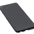LCD Assembly With Frame For OnePlus Nord N10 5G (Refurbished) (Midnight Ice)