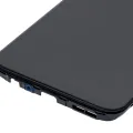 LCD Assembly With Frame For OnePlus Nord N10 5G (Refurbished) (Midnight Ice)