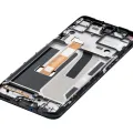 LCD Assembly With Frame For OnePlus Nord N10 5G (Refurbished) (Midnight Ice)
