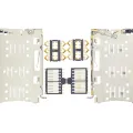 Sim Card Reader For OnePlus Nord N10 5G (3 Piece Set)