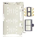 Sim Card Reader For OnePlus Nord N10 5G (3 Piece Set)