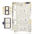 Sim Card Reader For OnePlus Nord N10 5G (3 Piece Set)