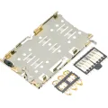 Sim Card Reader For OnePlus Nord N10 5G (3 Piece Set)