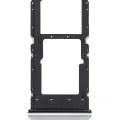 Dual Sim Card Tray For OnePlus Nord N10 5G (Midnight Ice)