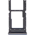 Single Sim Card Tray For OnePlus Nord N10 5G (Midnight Ice)