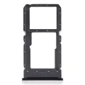 Single Sim Card Tray For OnePlus Nord N10 5G (Midnight Ice)