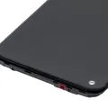 LCD Assembly With Frame For OnePlus Nord N100 (Refurbished) (Black)