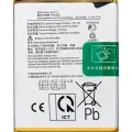Replacement Battery For OnePlus Nord N10 5G (BLP815)