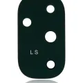 Back Camera Lens (Glass Only) With Adhesive For OnePlus Nord N100